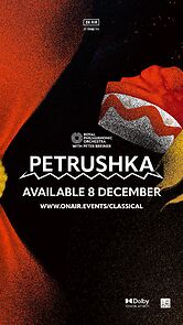 Watch Igor Stravinsky's 'Petrushka' by the Royal Philharmonic Orchestra