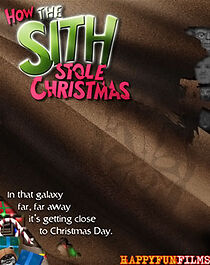 Watch How the Sith Stole Christmas