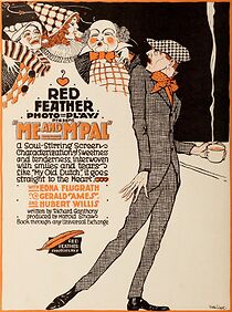 Watch Me and M'Pal (Short 1916)