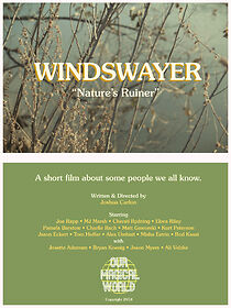 Watch Windswayer (Short 2018)