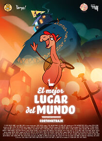 Watch El Mejor Lugar del Mundo (Short 2019)