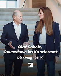 Watch Olaf Scholz. Countdown im Kanzleramt (TV Special 2025)