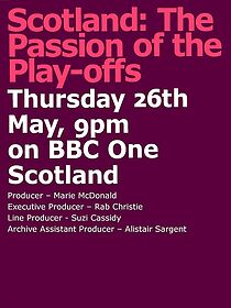 Watch Scotland: The Passion of the Play-Offs (TV Special 2022)