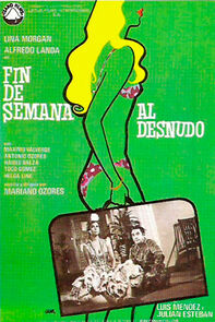Watch Fin de semana al desnudo