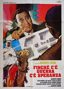 Watch While There's War There's Hope