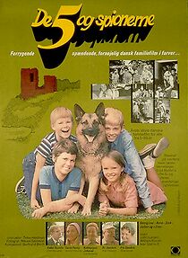 Watch De 5 og spionerne