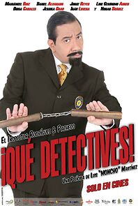 Watch ¡Qué Detectives!
