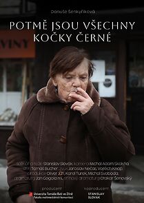 Watch Potme jsou vsechny kocky cerne (Short 2025)