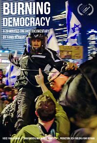 Watch Burning Democracy (Short 2023)