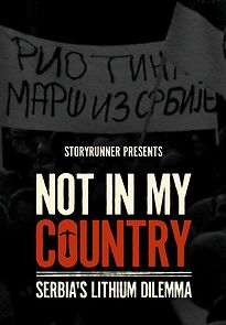 Watch Not in My Country