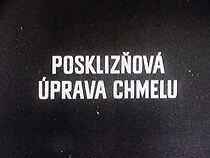 Watch Poskliznová úprava chmelu (Short 1964)