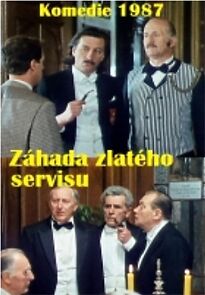 Watch Záhada zlatého servisu (TV Short 1987)