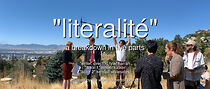Watch Literalité: A Breakdown in Five Parts (Short 2019)