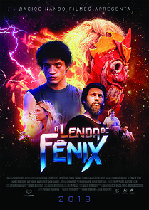Watch A Lenda de Fênix (Short 2018)