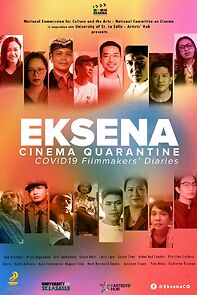 Watch Eksena Cinema Quarantine: Covid-19 Filmmakers' Diaries