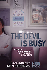 Watch The Devil Is Busy (Short 2024)