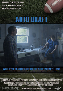 Watch Auto Draft (Short 2016)