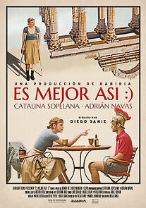 Watch Es mejor así:) (Short 2022)