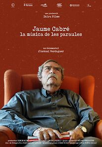 Watch Jaume Cabré. La música de les paraules