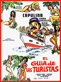 Watch El guía de las turistas