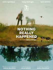 Watch Nothing really happened (Short 2024)