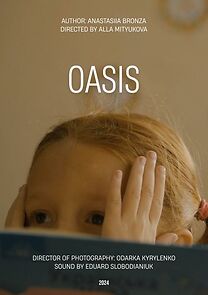 Watch Oasis (Short 2023)