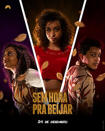 Watch Sem Hora Pra Beijar (Short 2021)