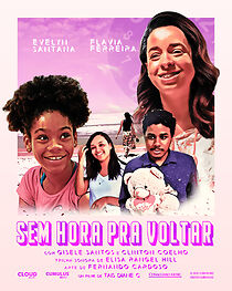 Watch Sem Hora Pra Voltar (Short 2020)