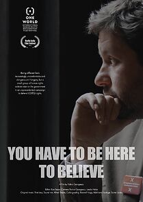 Watch You Have to Be Here to Believe