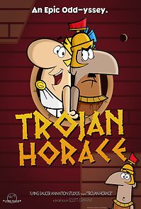 Watch Trojan Horace (Short 2022)