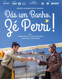 Watch Dás um banho, Zé Perri (Short 2022)