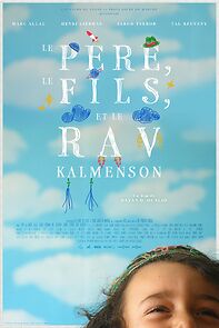 Watch Le Père, le Fils et le Rav Kalmenson (Short 2023)