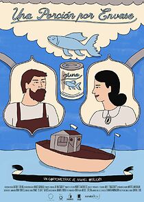 Watch Una porción por envase (Short 2023)