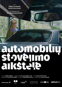 Watch Parking Lot (Short 2021)