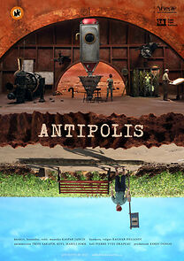Watch Antipolis (Short 2023)