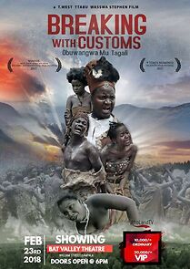 Watch Breaking with Customs