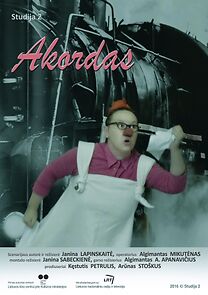 Watch Akordas (Short 2016)