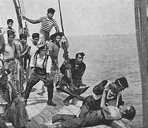 Watch Nachoda harimau lapar