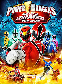 Watch Power Rangers Samurai: Clash of the Red Rangers - The Movie