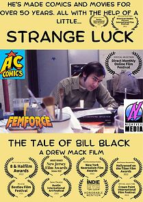 Watch Strange Luck: The Tale of Bill Black