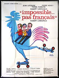 Watch Impossible... pas français