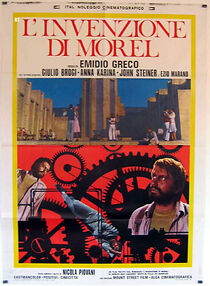 Watch L'invenzione di Morel