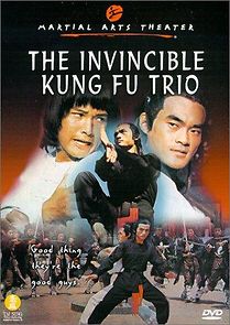 Watch The Invincible Kung Fu Trio