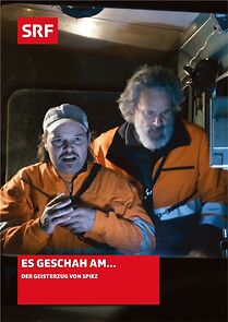 Watch Der Geisterzug von Spiez