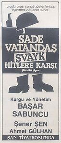 Watch Sade Vatandas Svayk Hitler'e Karsi