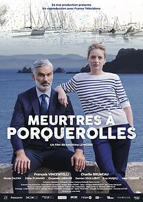 Watch Murder in Porquerolles