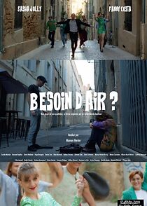 Watch Besoin d'air? (Short 2023)