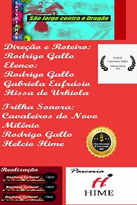 Watch São Jorge contra o dragão (Short 2023)