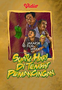 Watch Suatu Hari di Tempat Pemancingan (Short 2021)