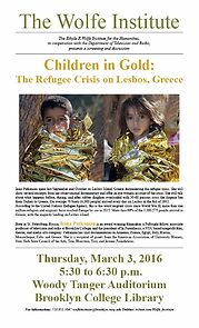 Watch Children in Gold (Short 2017)